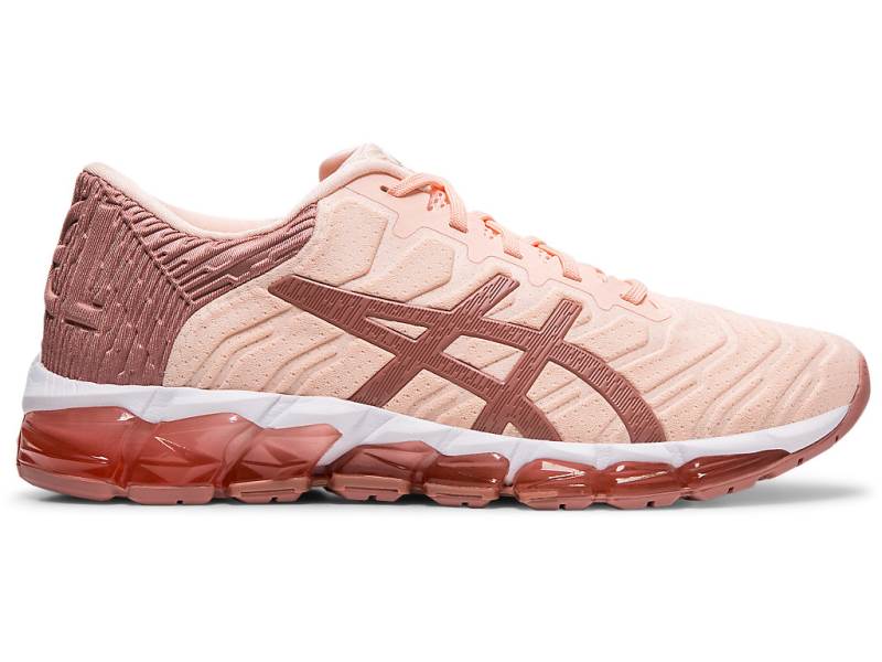 Tênis Asics GEL-QUANTUM 360 5 Mulher Rosa, 2017A487.926